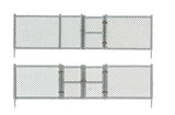 Woodland Scenics A3003 O Scale Chain Link Fence