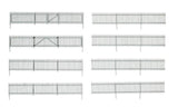 Woodland Scenics A3004 O Scale Picket Fence