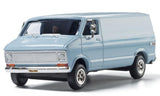 Woodland Scenics AS5362 HO Scale Passenger Van