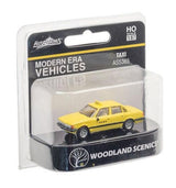 Woodland Scenics AS5365 HO Scale Taxi