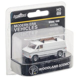 Woodland Scenics AS5366 HO Scale Work Van