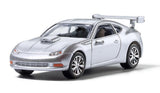 Woodland Scenics AS5368 HO Scale Silver Sports Car