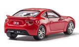 Woodland Scenics AS5369 HO Scale Red Sport Coupe
