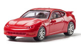 Woodland Scenics AS5369 HO Scale Red Sport Coupe