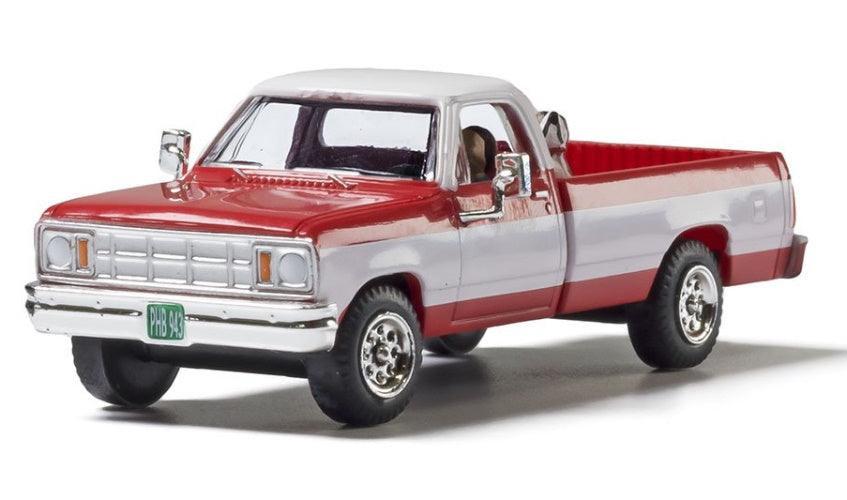 Woodland Scenics AS5371 HO Scale Two-Tone Truck