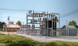 Woodland Scenics HO US2268 Utility System Substation