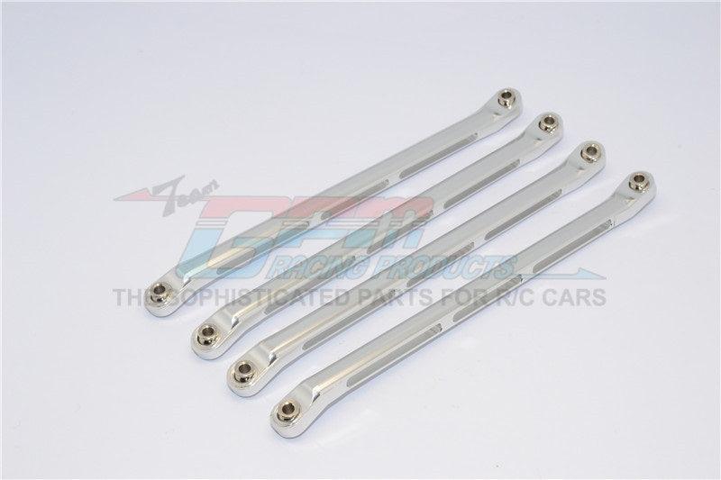 GPM Racing WR049 Alloy Thread Rod (4Pieces)