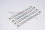 GPM Racing WR049 Alloy Thread Rod (4Pieces)