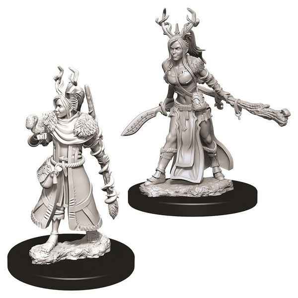 Figurine Géante Hamster Spatial Nolzur's Marvelous Miniatures D&D - Wave 23 - Non Peinte, Prête à Peindre