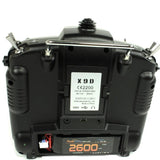 Powerhobby 3s 2600mah 3c Frsky Taranis X9D  Radio /  Transmitter Lipo Battery