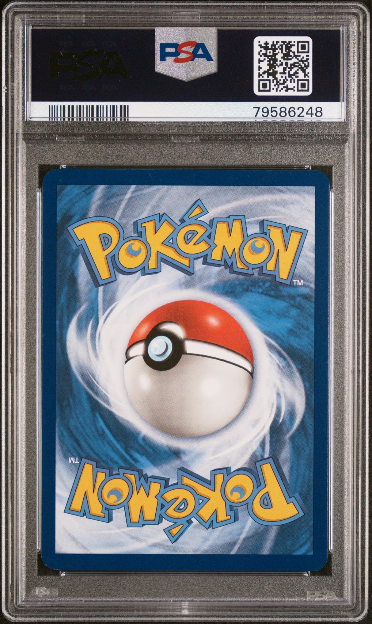 2018 POKEMON SUN & MOON FORBIDDEN LIGHT AZELF #43 - PSA GEM MT 10