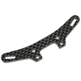 Yeah Racing XR-T4-003 Carbon Graphite 3.0mm Front Shock Tower Xray T4