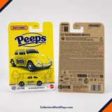 Matchbox '62 Volkswagen Beetle | Candy Series