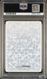 2023 WEISS SCHWARZ JAPANESE DISNEY 100 THE LION KING Dds/S104 27 PSA 10
