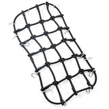 Yeah Racing 1/10 RC Crawler Scale Accessory Luggage Net 200mm x 110mm Black