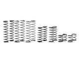 Yeah Racing YEA-DDL-100BK 100mm Desert Lizard Two Stage Internal Spring Shock (2) (Black)