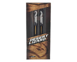 Yeah Racing YEA-DDL-100BK 100mm Desert Lizard Two Stage Internal Spring Shock (2) (Black)