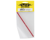 YEAH RACING KYFZ-007RD Kyosho Fazer MK2 Aluminum Center Driveshaft (Red)