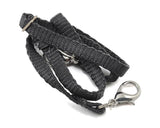 Yeah Racing YA-0371 1/10 Crawler Scale Nylon Cable Strap Accessory w/Buckle & Hook