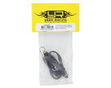 Yeah Racing YA-0371 1/10 Crawler Scale Nylon Cable Strap Accessory w/Buckle & Hook
