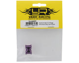 YEAH RACING YA-0485PP Aluminum Wire Clamp 12-14AWG (Purple) (Type A)