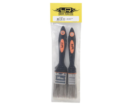 Yeah Racing YT-0181 Cleaning Brush Set (25mm/35mm)