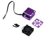 Yokomo YOKBL-RPX2DP RPX-II Drift Spec Sensored Brushless ESC (Purple)