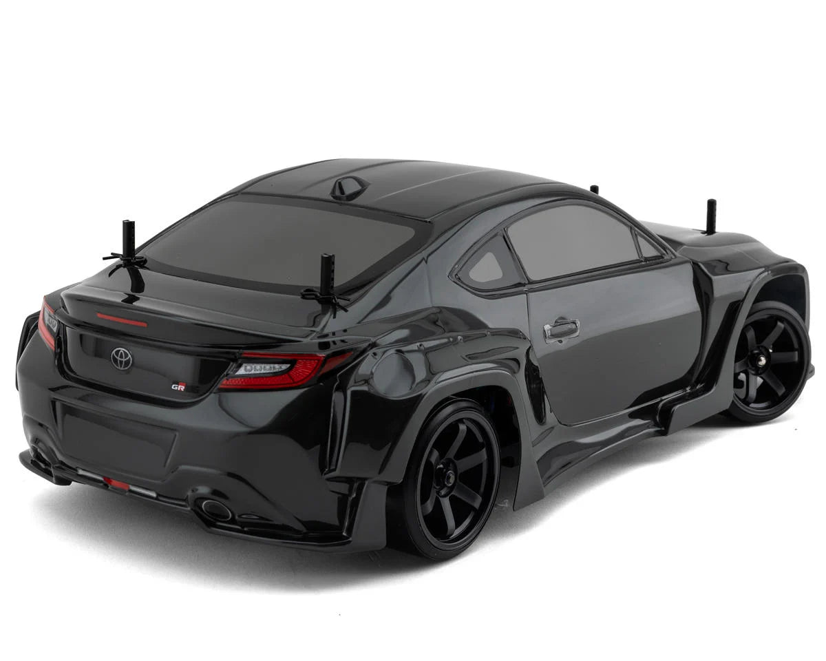 Yokomo RD2.0 "Rookie Drift" 1/10 RWD RTR Electric Drift Car w/PANDEM GR86 Body (Grey)