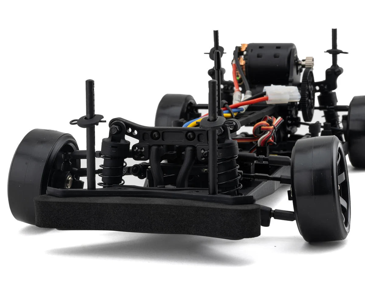 Yokomo RD2.0 "Rookie Drift" 1/10 RWD RTR Electric Drift Car w/PANDEM GR86 Body (Grey)