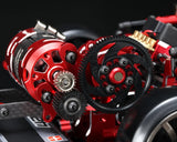 Yokomo YOKMDR-030R Master Drift MD3.0 1/10 2WD Electric Drift Car Kit (Red) (Limited Edition)