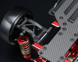 Yokomo YOKMDR-030R Master Drift MD3.0 1/10 2WD Electric Drift Car Kit (Red) (Limited Edition)