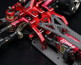 Yokomo YOKMDR-030R Master Drift MD3.0 1/10 2WD Electric Drift Car Kit (Red) (Limited Edition)