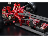 Yokomo YOKMDR-030R Master Drift MD3.0 1/10 2WD Electric Drift Car Kit (Red) (Limited Edition)