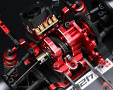 Yokomo YOKMDR-030R Master Drift MD3.0 1/10 2WD Electric Drift Car Kit (Red) (Limited Edition)