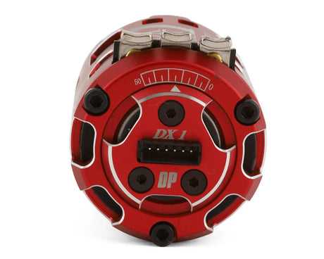 YOKOMO RPM-DX105RR Drift Performance DX1 "R" Brushless Motor (10.5T) (Red)