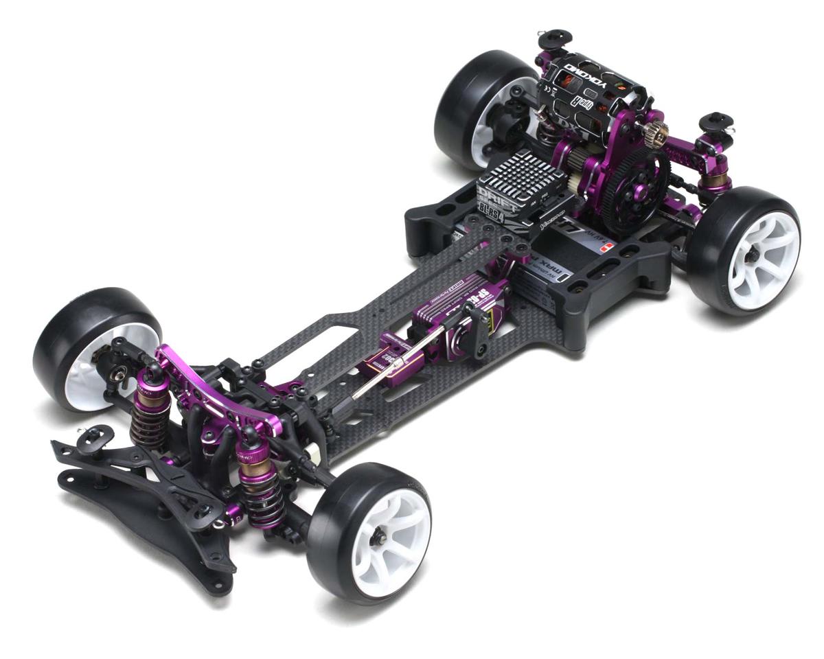 Yokomo DR-020P SD2.0 Super Drift Limited Edition 1/10 Electric RWD Drift Car Kit (Purple)