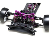 Yokomo DR-020P SD2.0 Super Drift Limited Edition 1/10 Electric RWD Drift Car Kit (Purple)