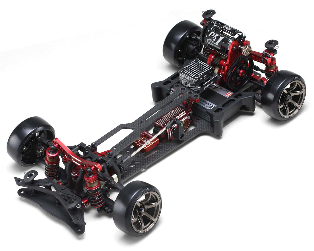 Yokomo DR-020R SD2.0 Super Drift Limited Edition 1/10 Electric RWD Drift Car Kit (RED)