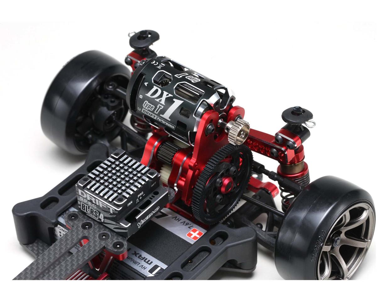 Yokomo DR-020R SD2.0 Super Drift Limited Edition 1/10 Electric RWD Drift Car Kit (RED)