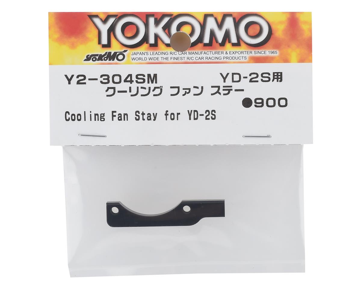 Yokomo YOKY2-304SMA YD-2 Cooling Fan Stay