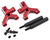 Yokomo Y2-R08FSCA YD-2 Aluminum Front Lower Short A Arm Set (Red)