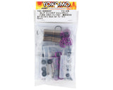 Yokomo YOKY2-SBBSPA YD-2 Super Low Friction Aluminum Big Bore Shock Set (Purple)