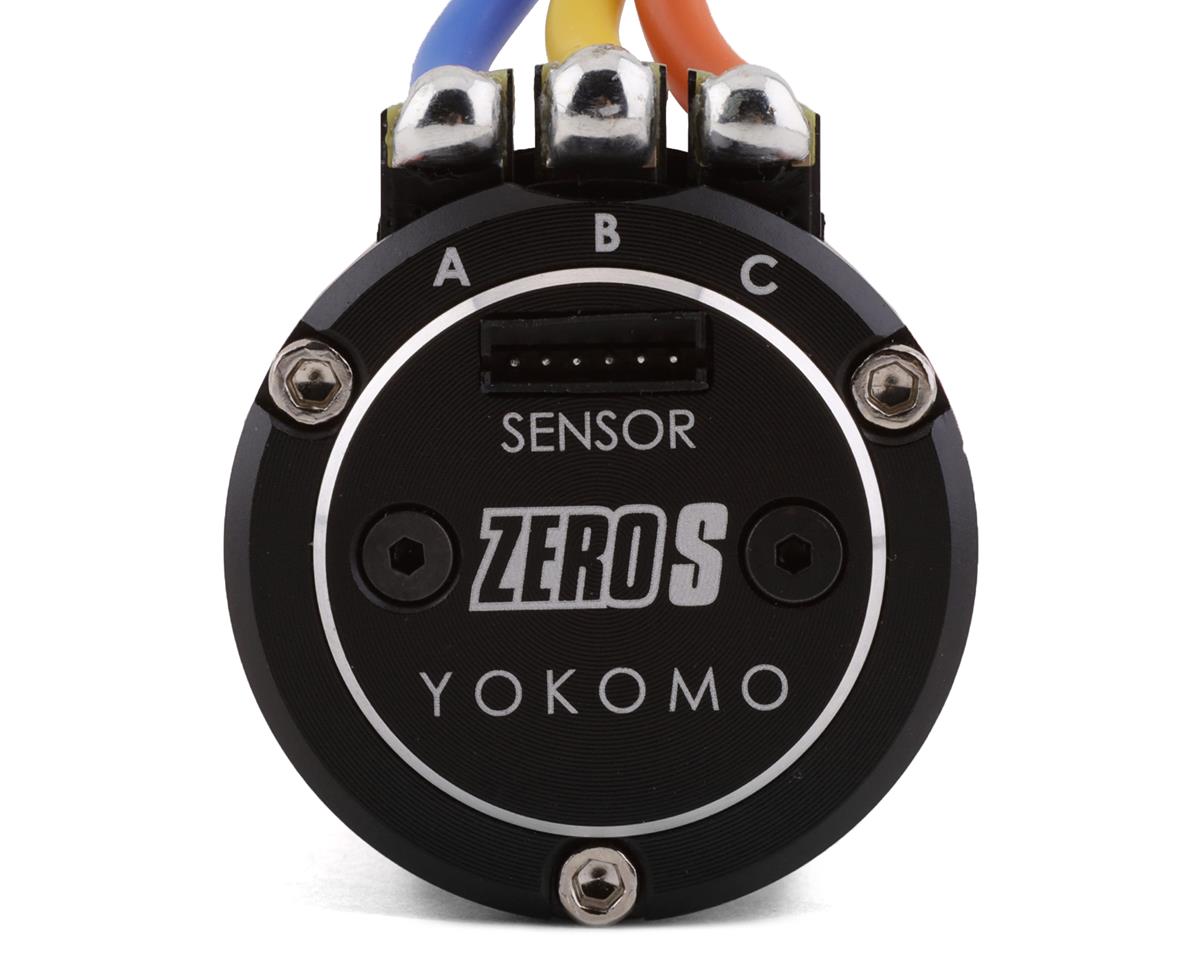 Yokomo YOKYM-S105DPA ZERO-S Drift Brushless Motor (10.5T) (Purple)