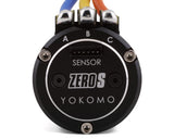 Yokomo YOKYM-S105DPA ZERO-S Drift Brushless Motor (10.5T) (Purple)