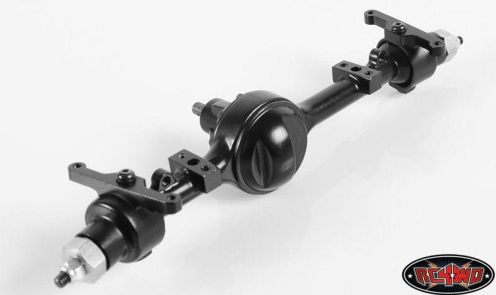RC4WD Z-A0080 Yota II Ultimate Scale Cast Axle Front