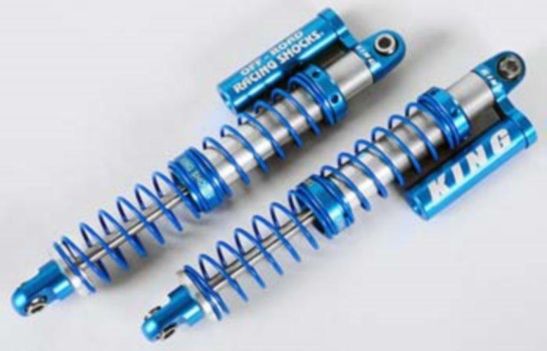 RC4WD Z-D0031 King Off-Rd Piggyback Shocks/Faux Reservoir 100mm
