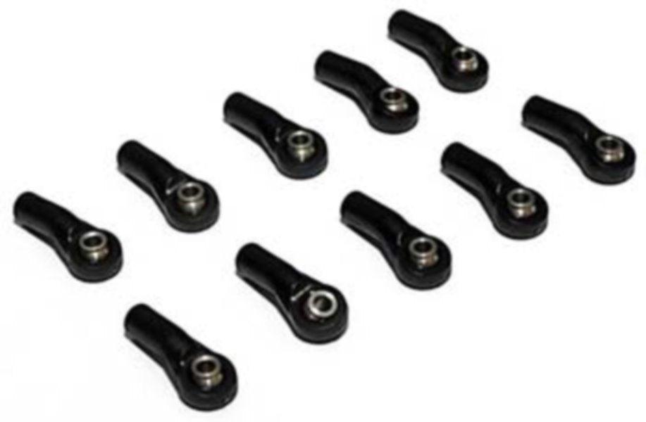 RC4WD Z-S0074 M3 Plastic Bent Rod Ends (20x)