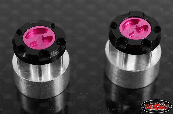 RC4WD Z-S0196 1/10 Scale Aisin/Yota Style Hubs