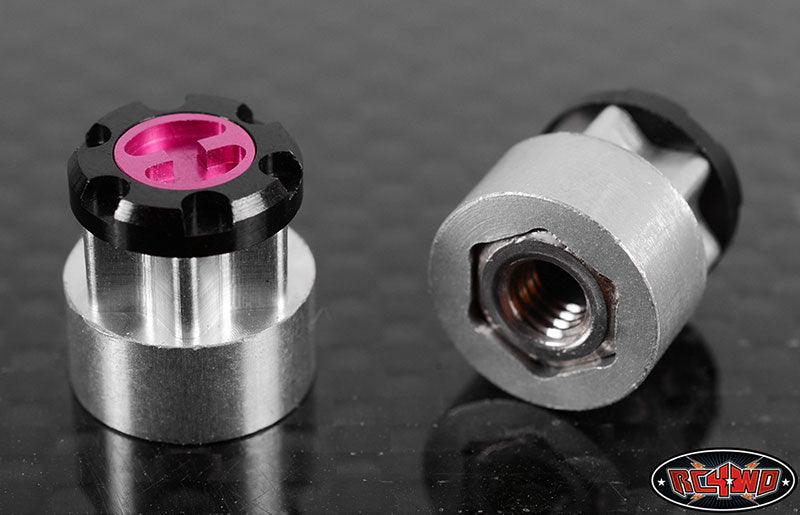 RC4WD Z-S0196 1/10 Scale Aisin/Yota Style Hubs
