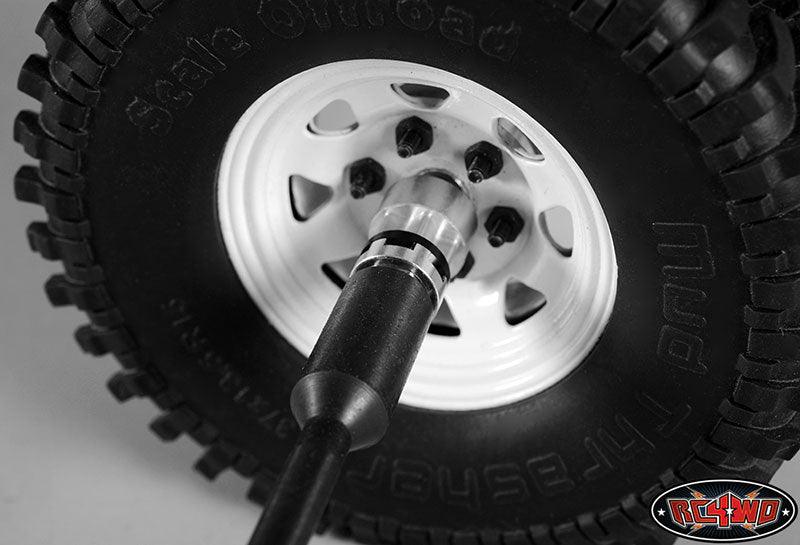 RC4WD Z-S0196 1/10 Scale Aisin/Yota Style Hubs